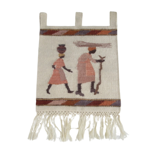 Lesotho Tapestry Wall Hanging