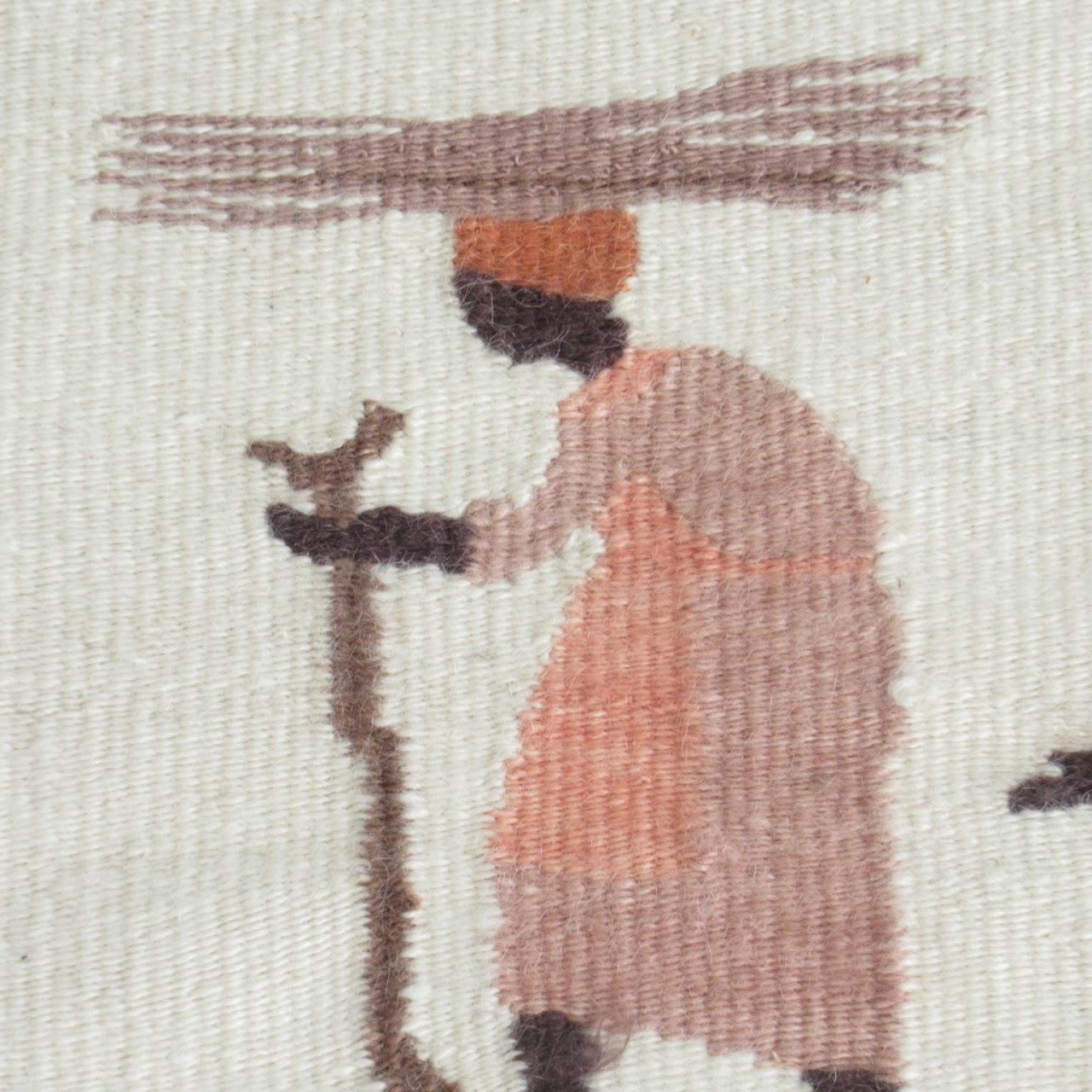 Lesotho Tapestry Wall Hanging