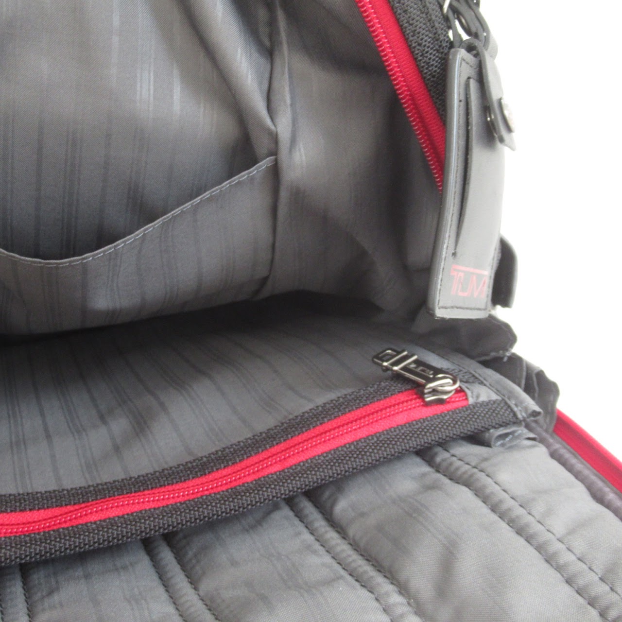 Tumi Padded Backpack