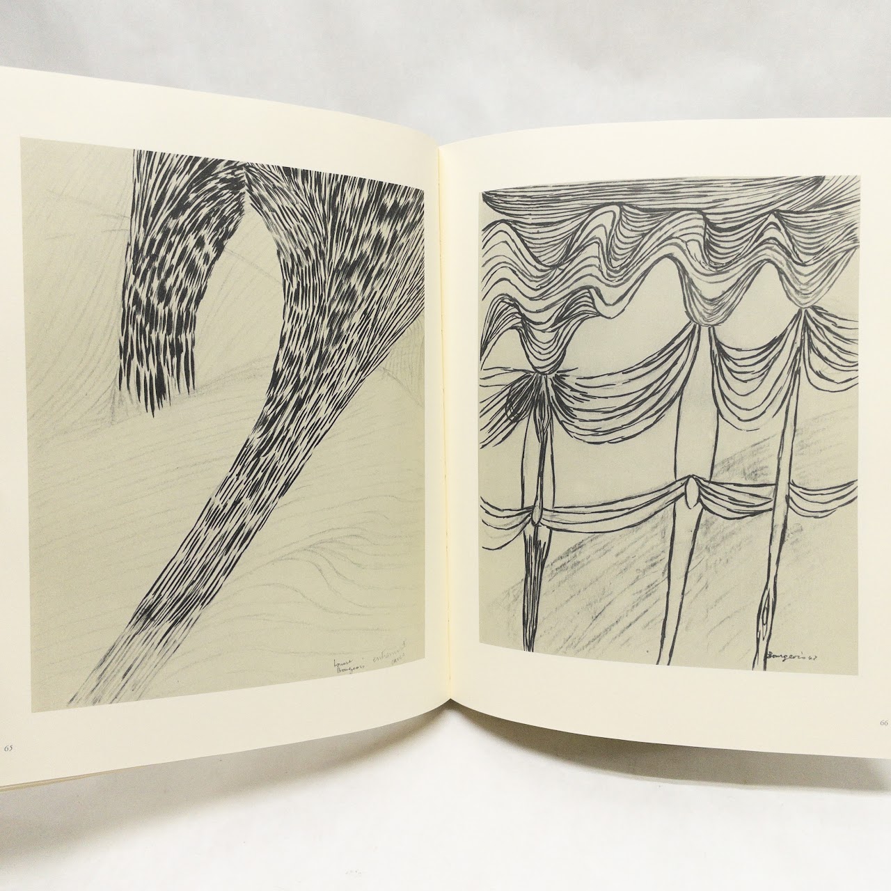 'Louise Bourgeois Drawings' Rare Book