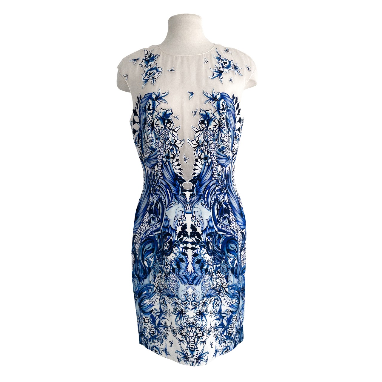 Julien MacDonald Silk Dress