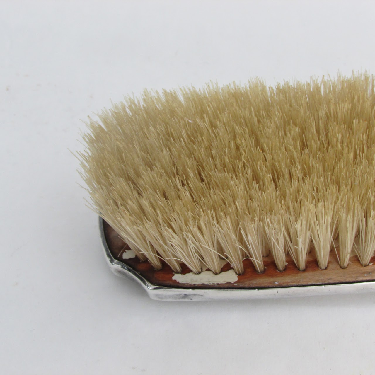 Tiffany & Co.Sterling Silver Handled Garment Brush