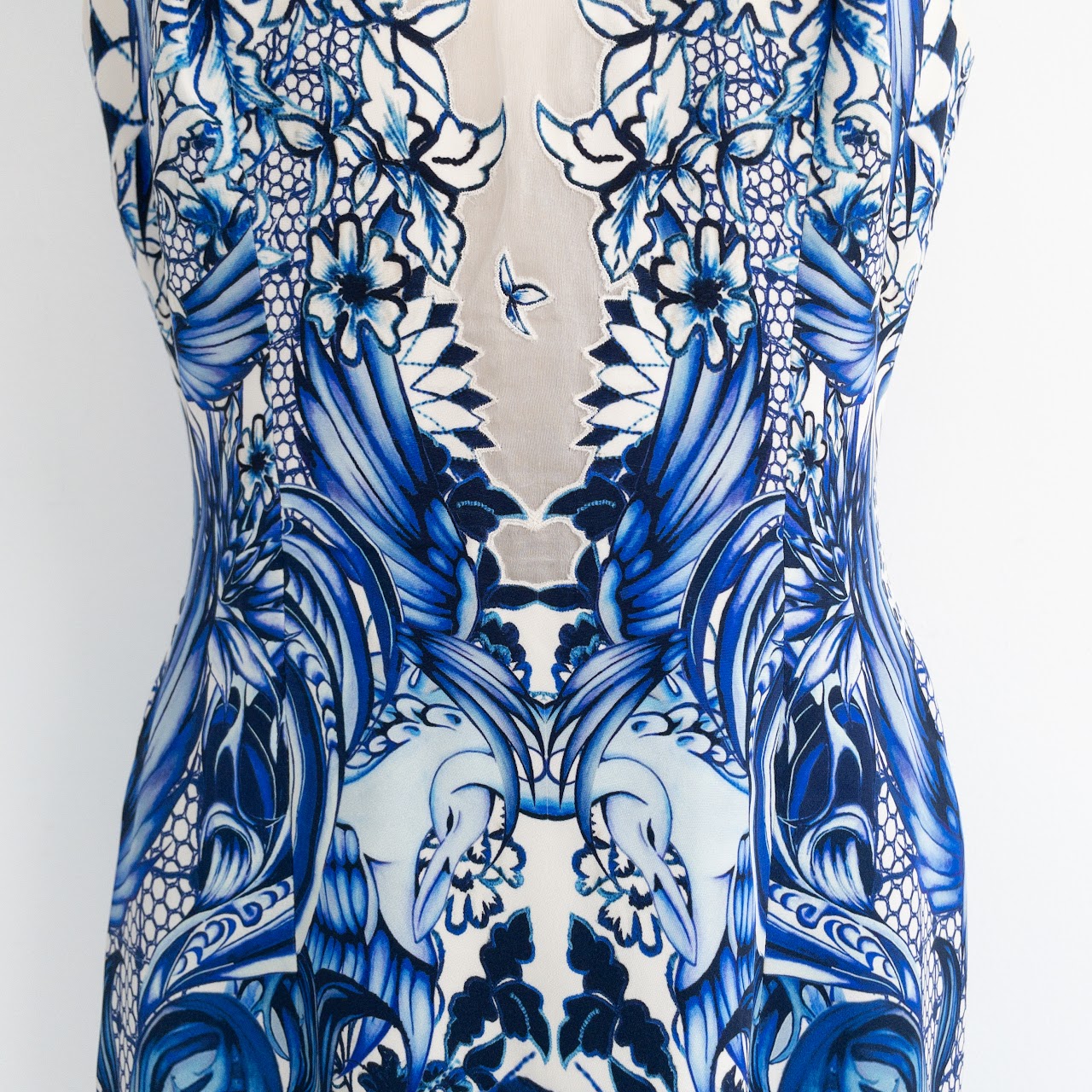 Julien MacDonald Silk Dress