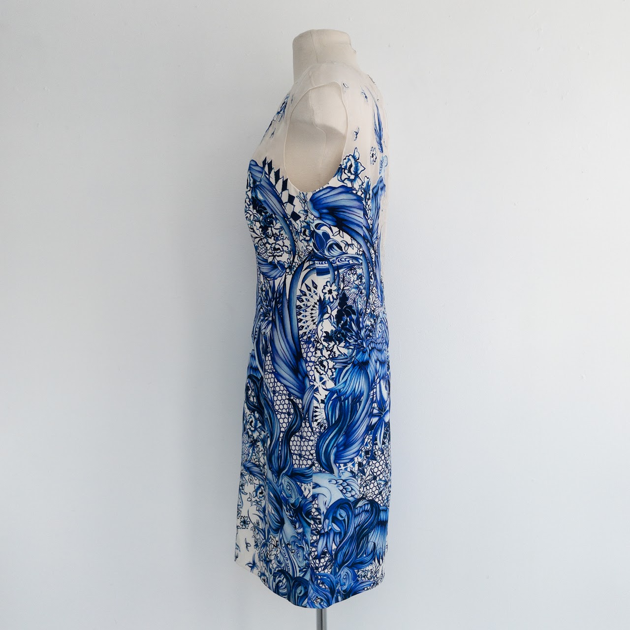 Julien MacDonald Silk Dress