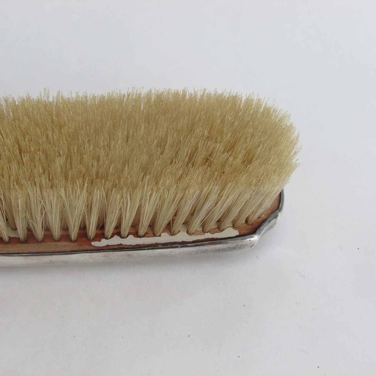 Tiffany & Co.Sterling Silver Handled Garment Brush