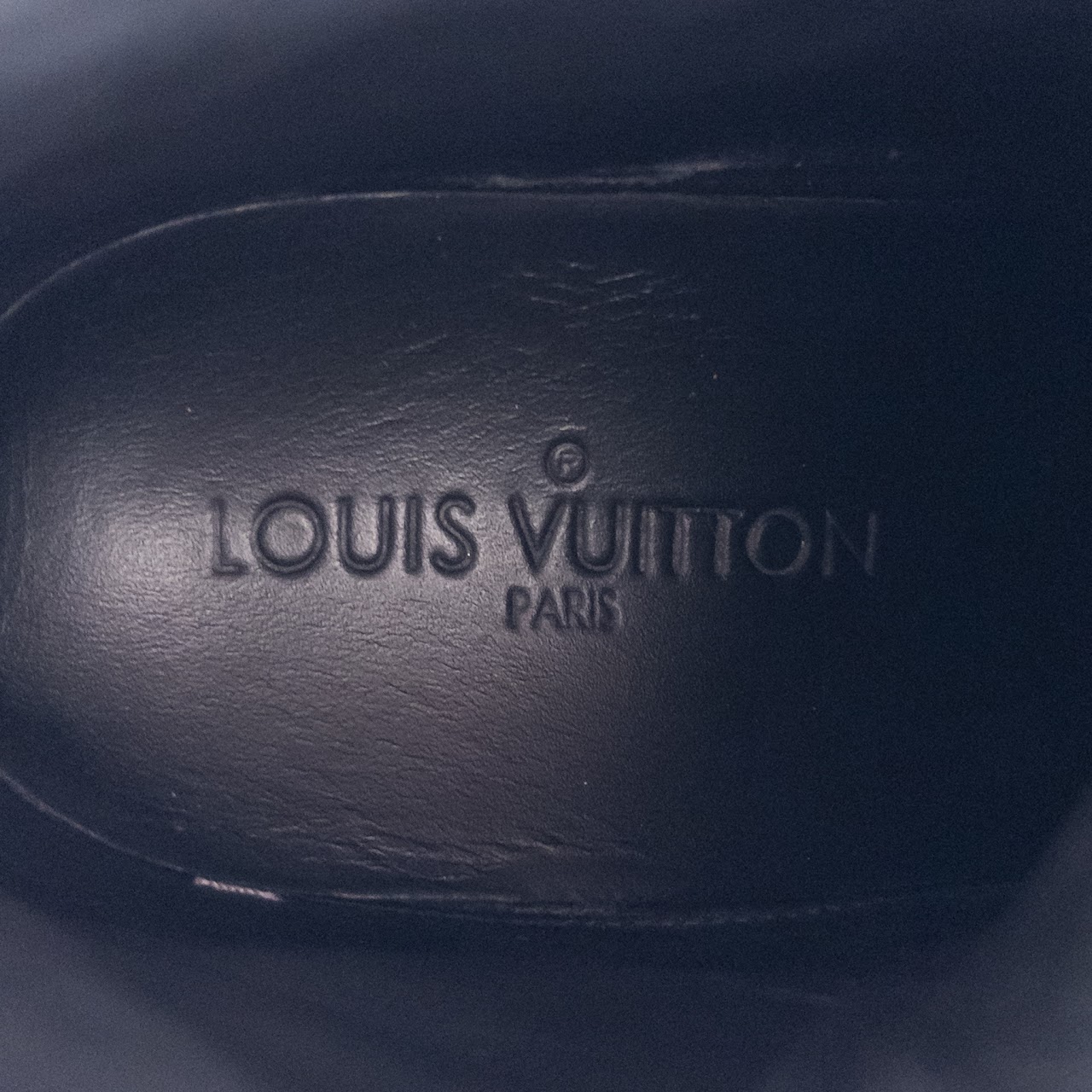 Louis Vuitton Monogram Women's High Top Sneakers