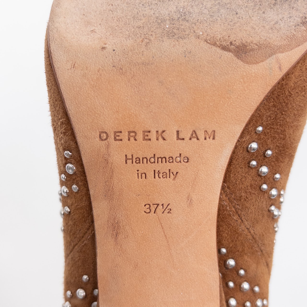 Derek Lam Suede Ankle Boots