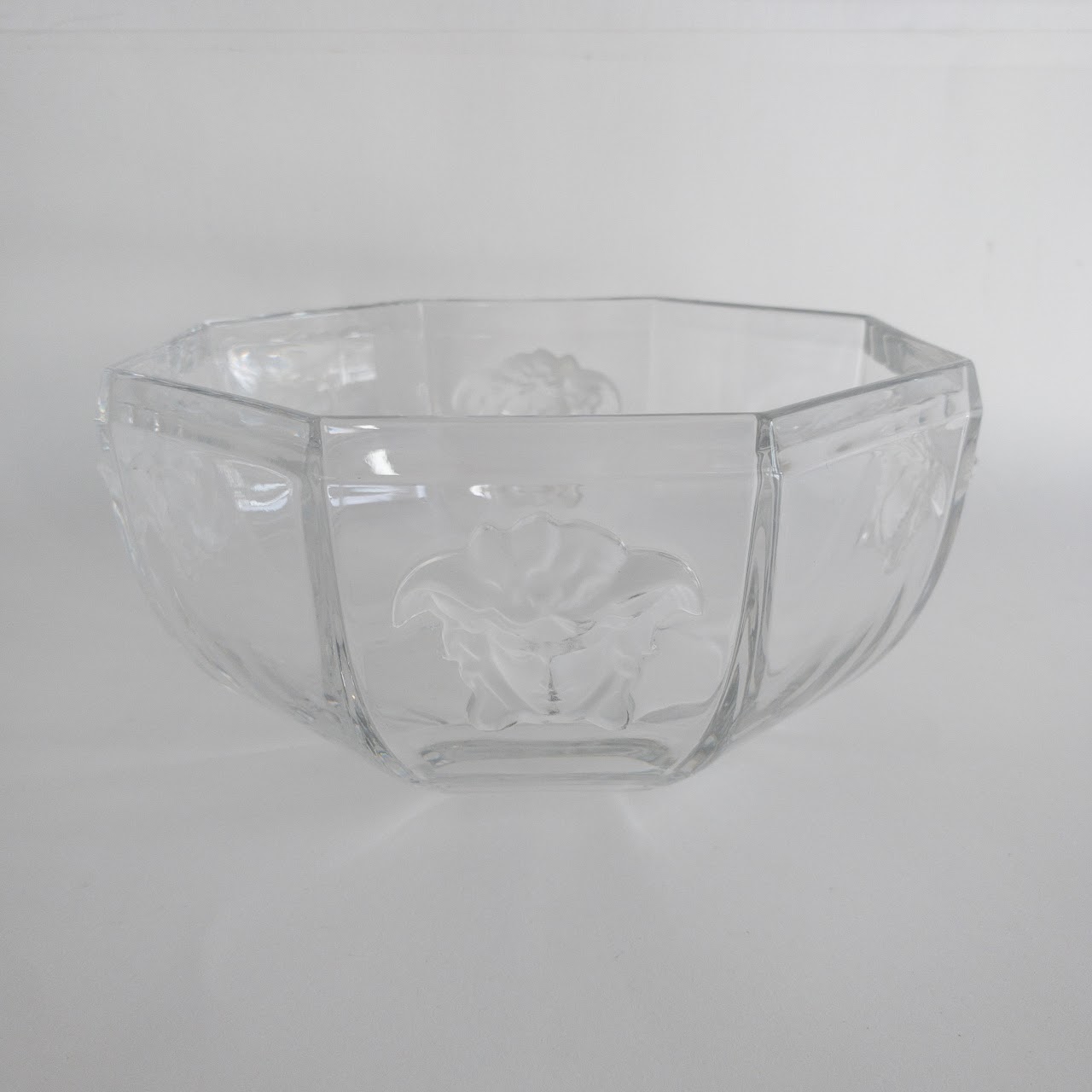 Versace x Rosenthal Medusa Lumière Bowl