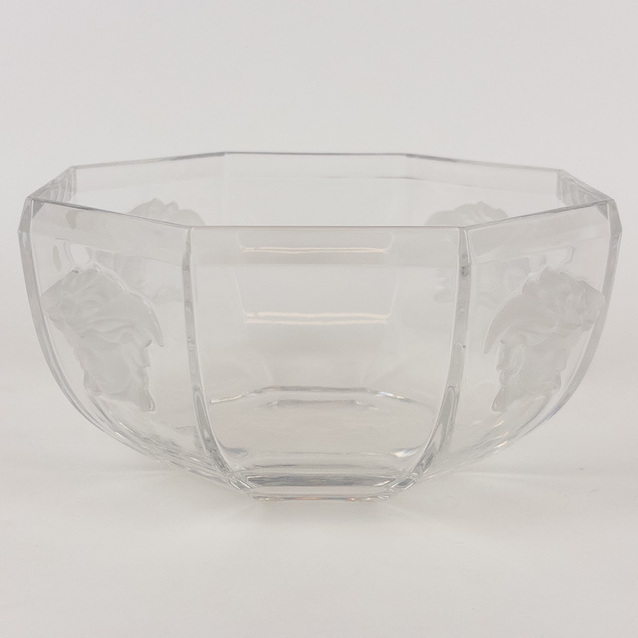 Versace x Rosenthal Medusa Lumière Bowl