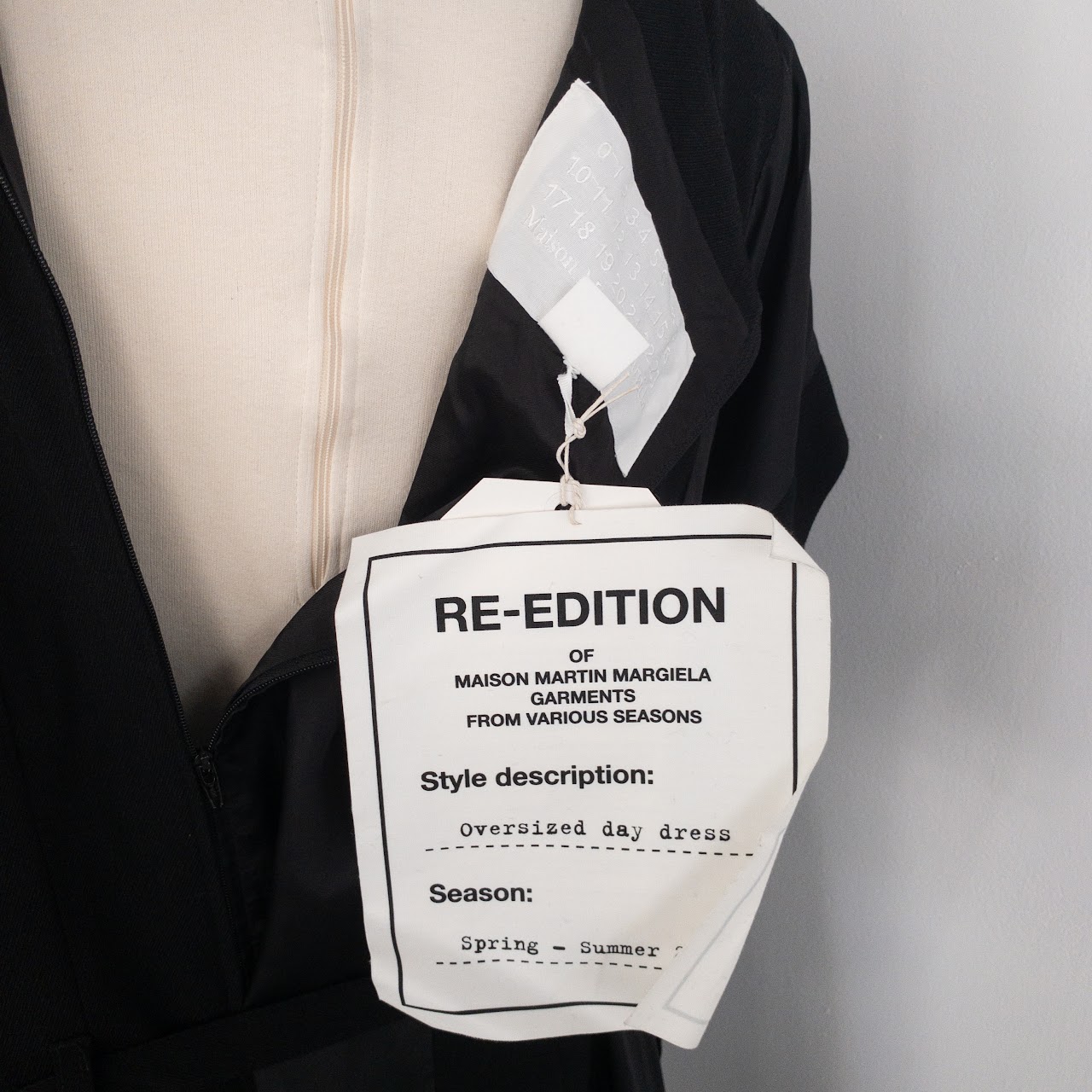 Maison Martin Margiela x H&M NEW Re-Edition Oversized Day Dress