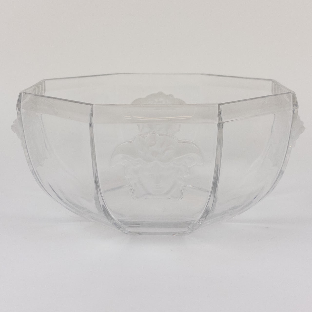 Versace x Rosenthal Medusa Lumière Bowl