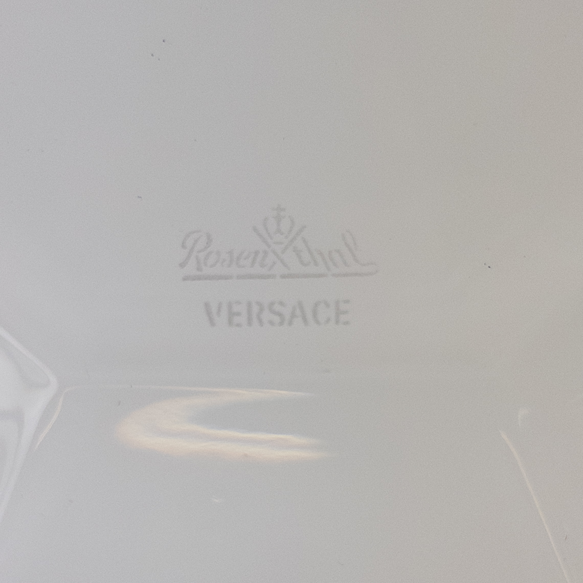 Versace x Rosenthal Medusa Lumière Bowl