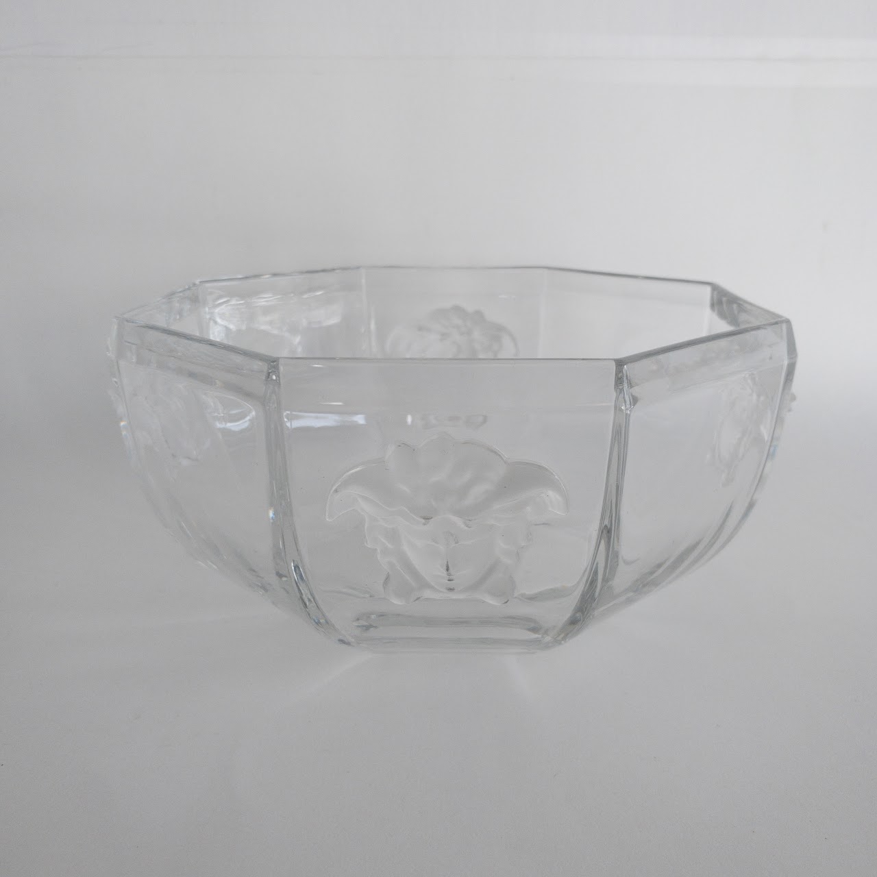 Versace x Rosenthal Medusa Lumière Bowl