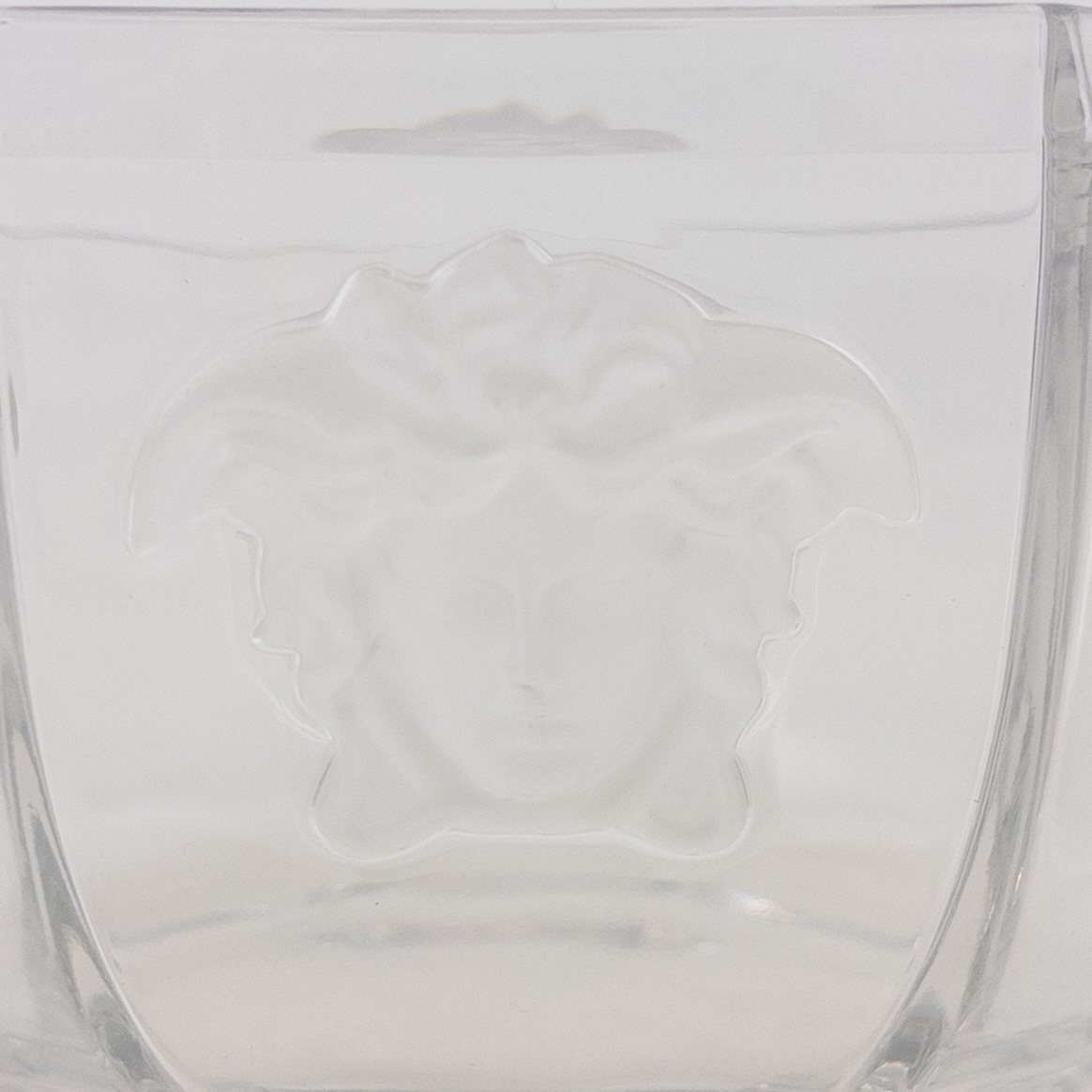 Versace x Rosenthal Medusa Lumière Bowl