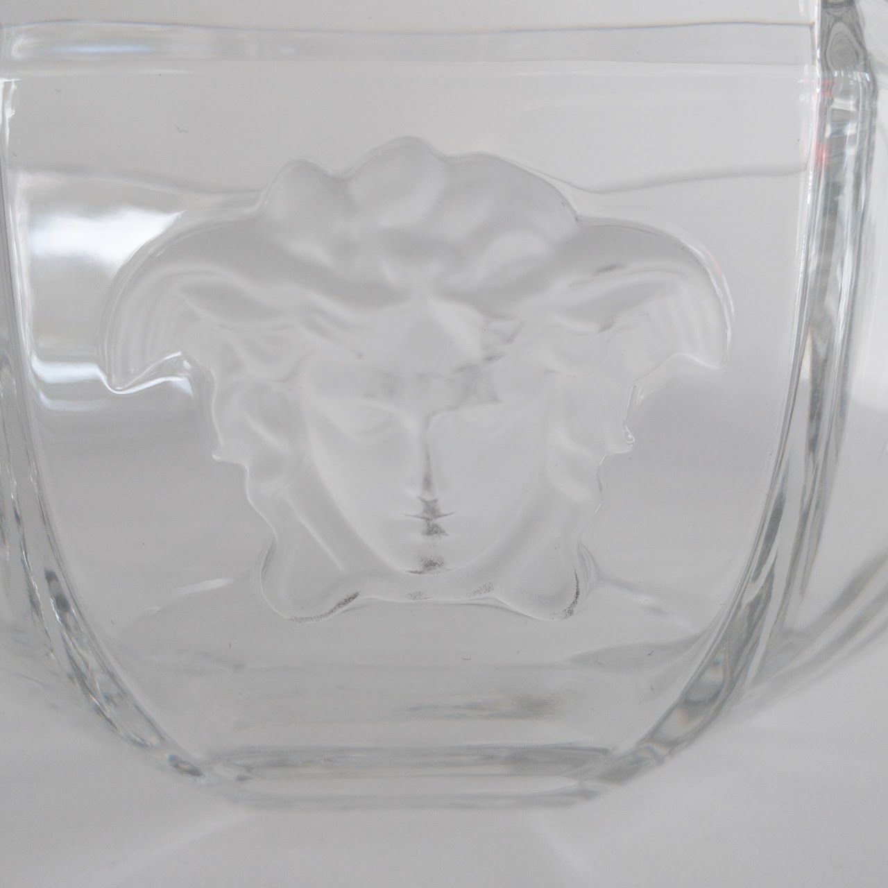 Versace x Rosenthal Medusa Lumière Bowl