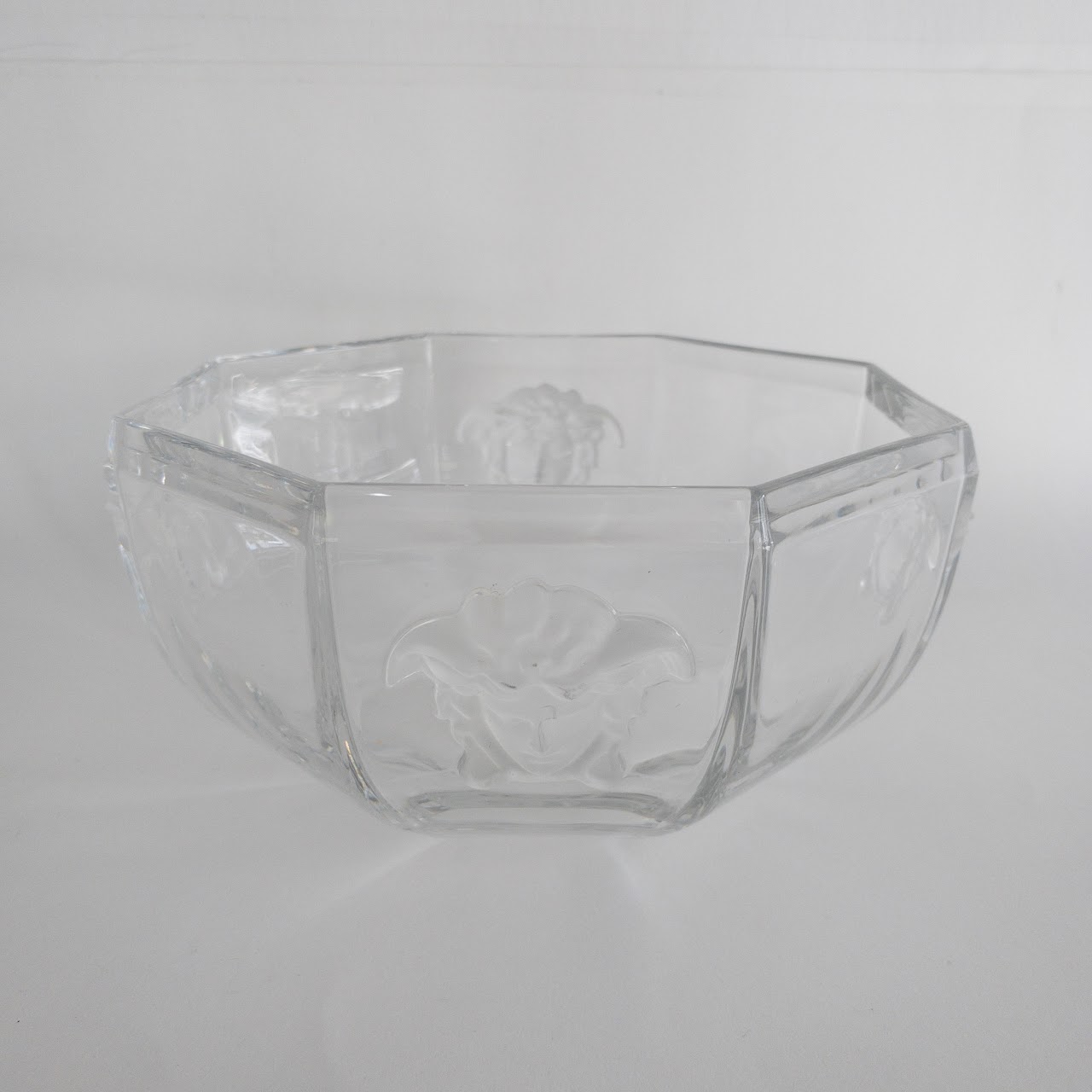 Versace x Rosenthal Medusa Lumière Bowl