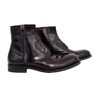 Aquatalia Leather Ankle Boots