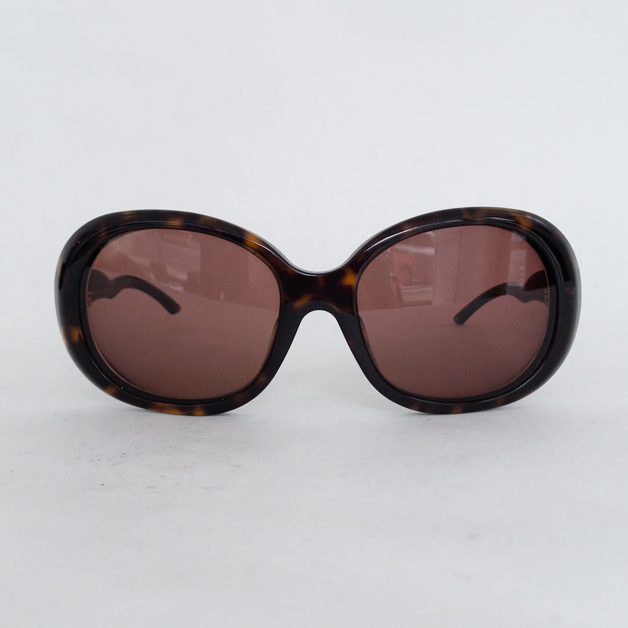 Prada Tortishell Rx Sunglasses