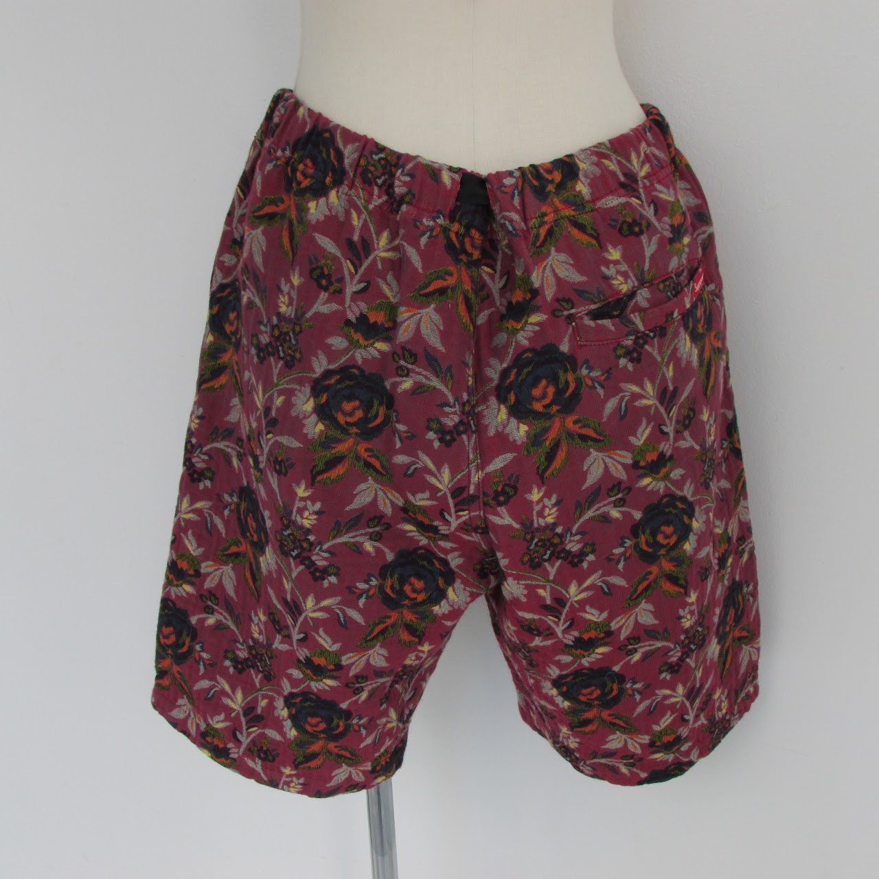 Supreme Floral Print Shorts