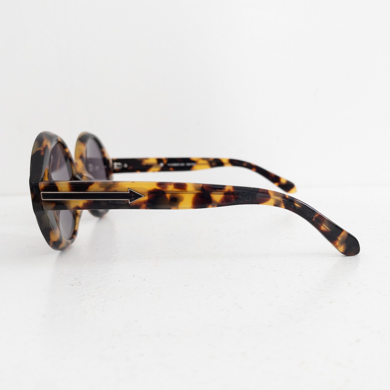 Karen Walker Tortoise Look Sunglasses