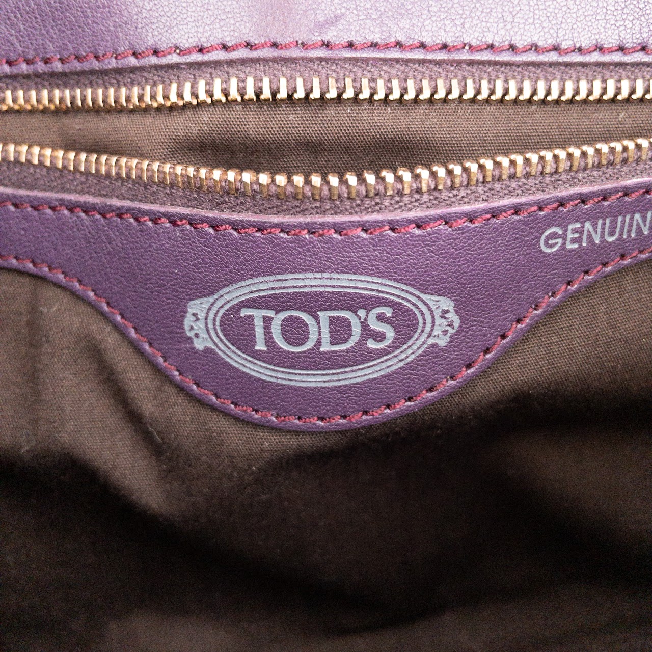 Tod's Shoulder Bag/Clutch