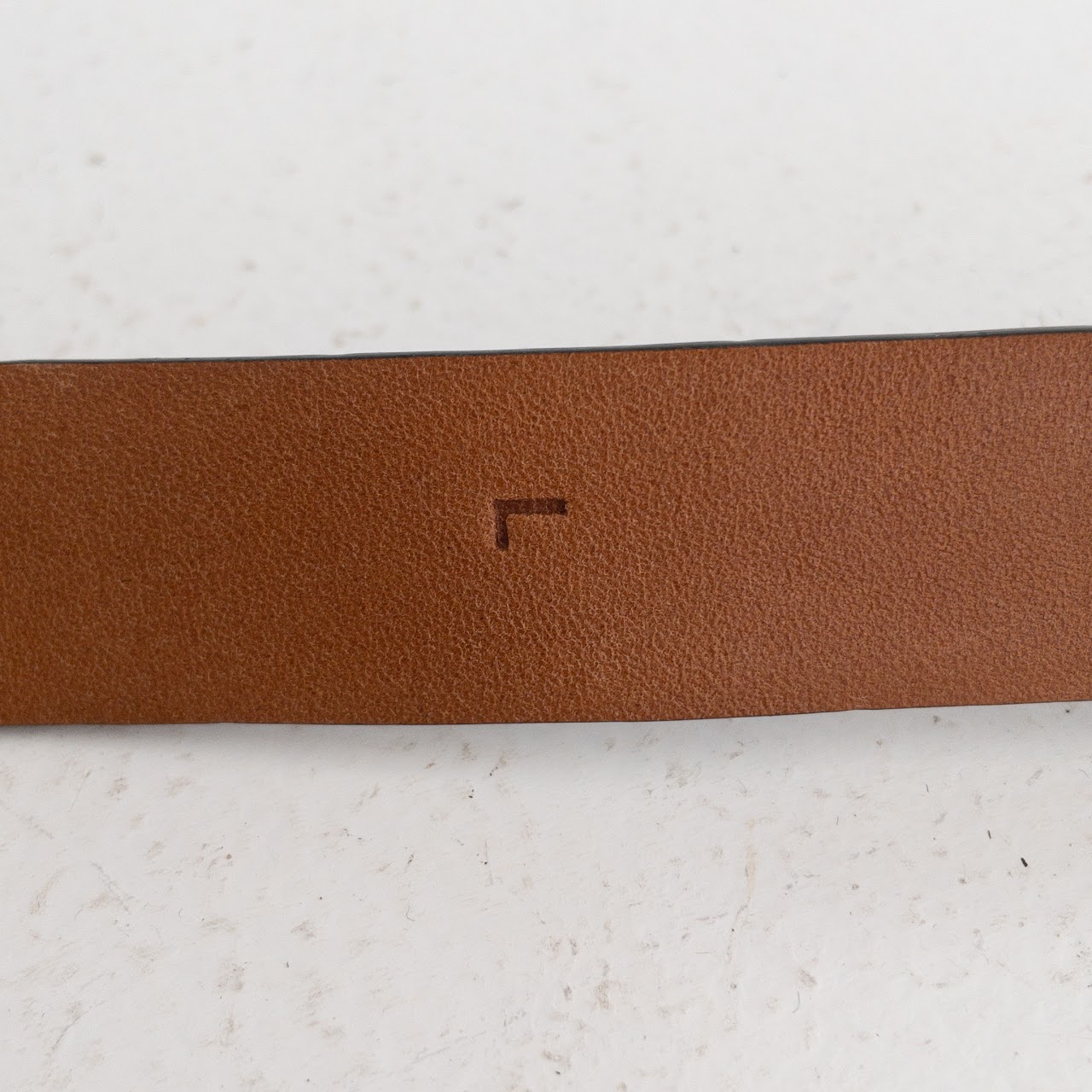 Ralph Lauren Alligator Belt