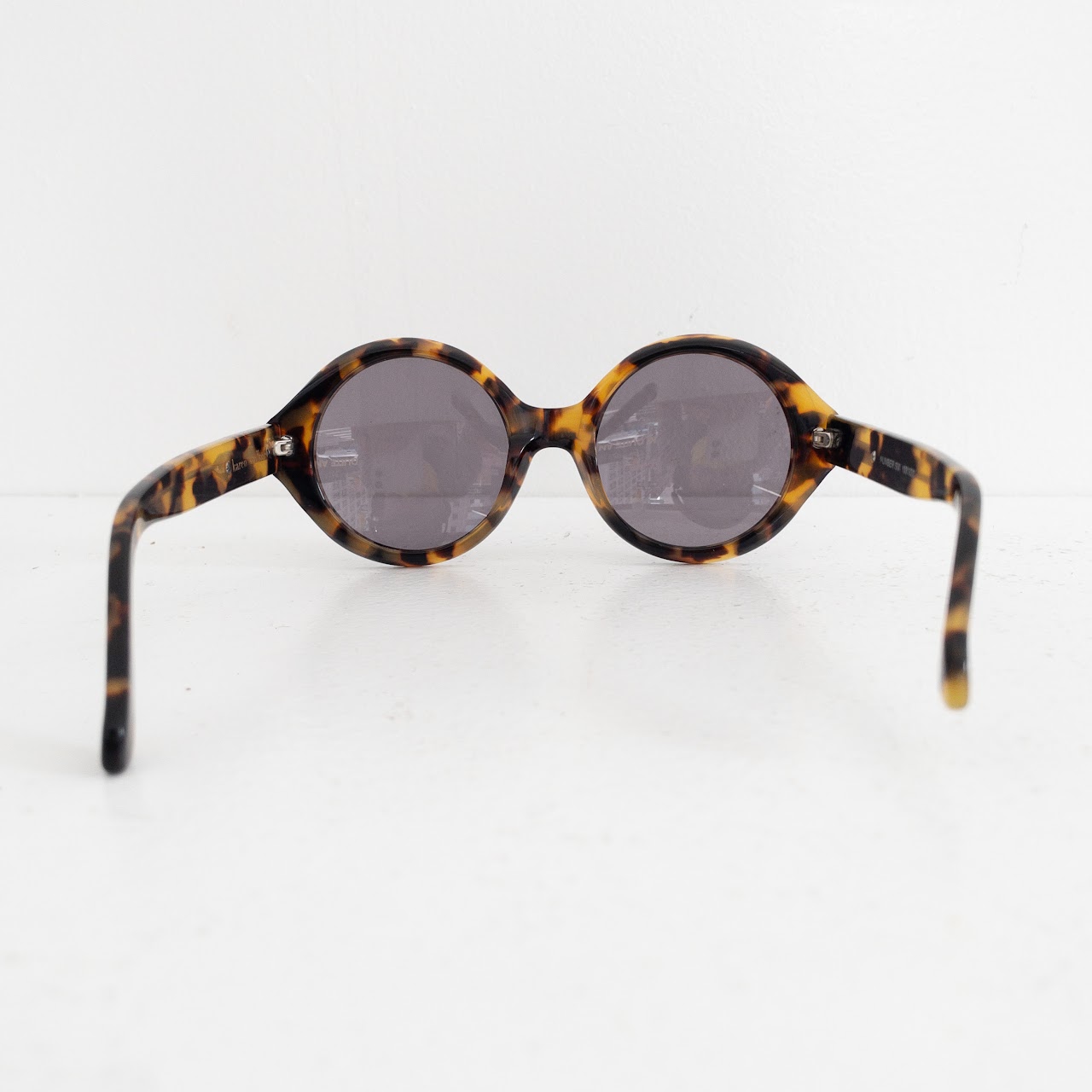 Karen Walker Tortoise Look Sunglasses