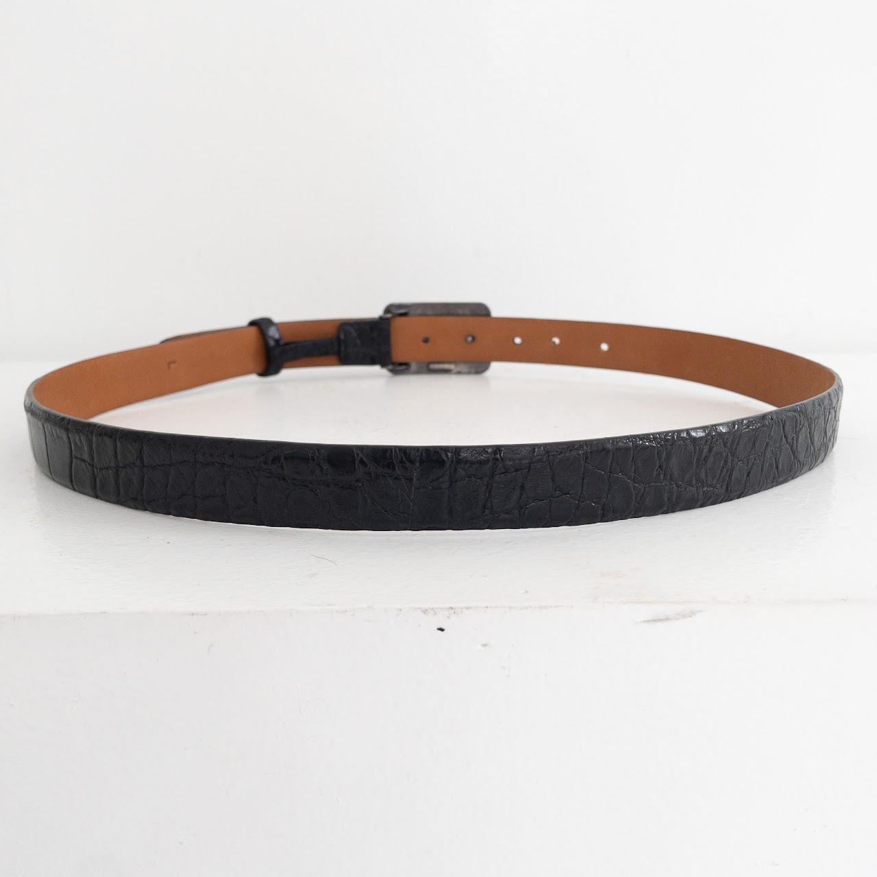 Ralph Lauren Alligator Belt