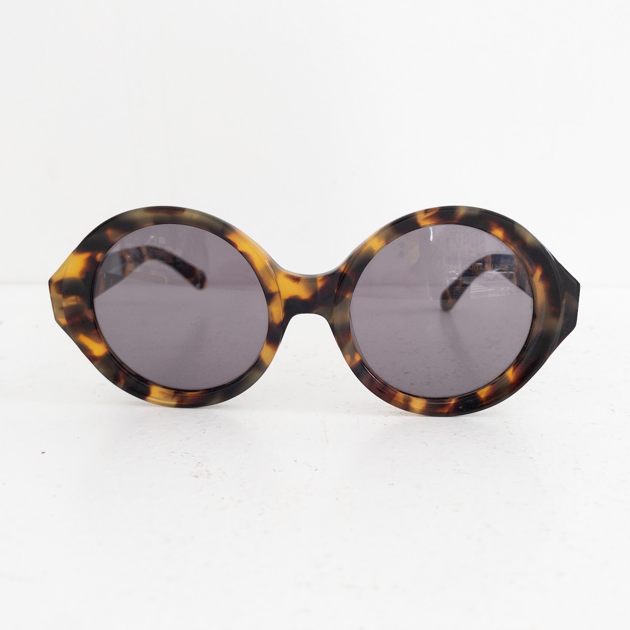 Karen Walker Tortoise Look Sunglasses