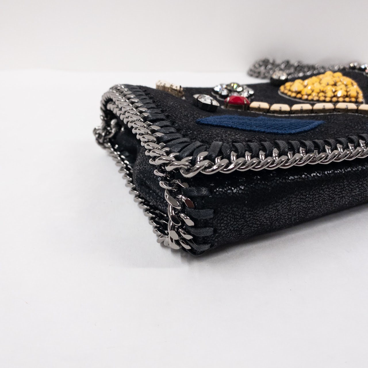 Stella McCartney Falabella Flap Crossbody Bag