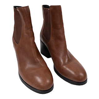 Tory Burch Nicola Leather Boots