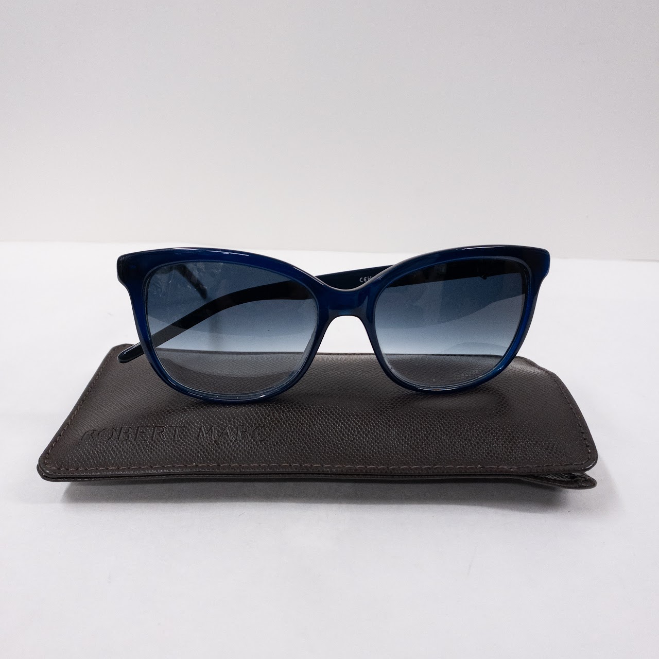 Robert Marc Navy Blue Sunglasses