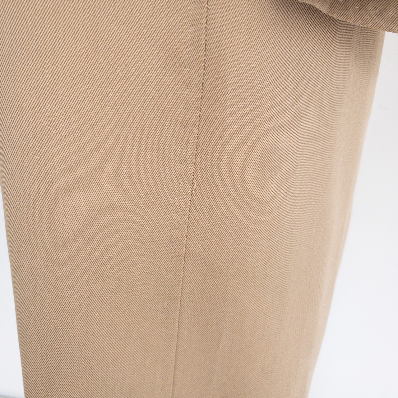 Max Mara A-Line Trench Coat