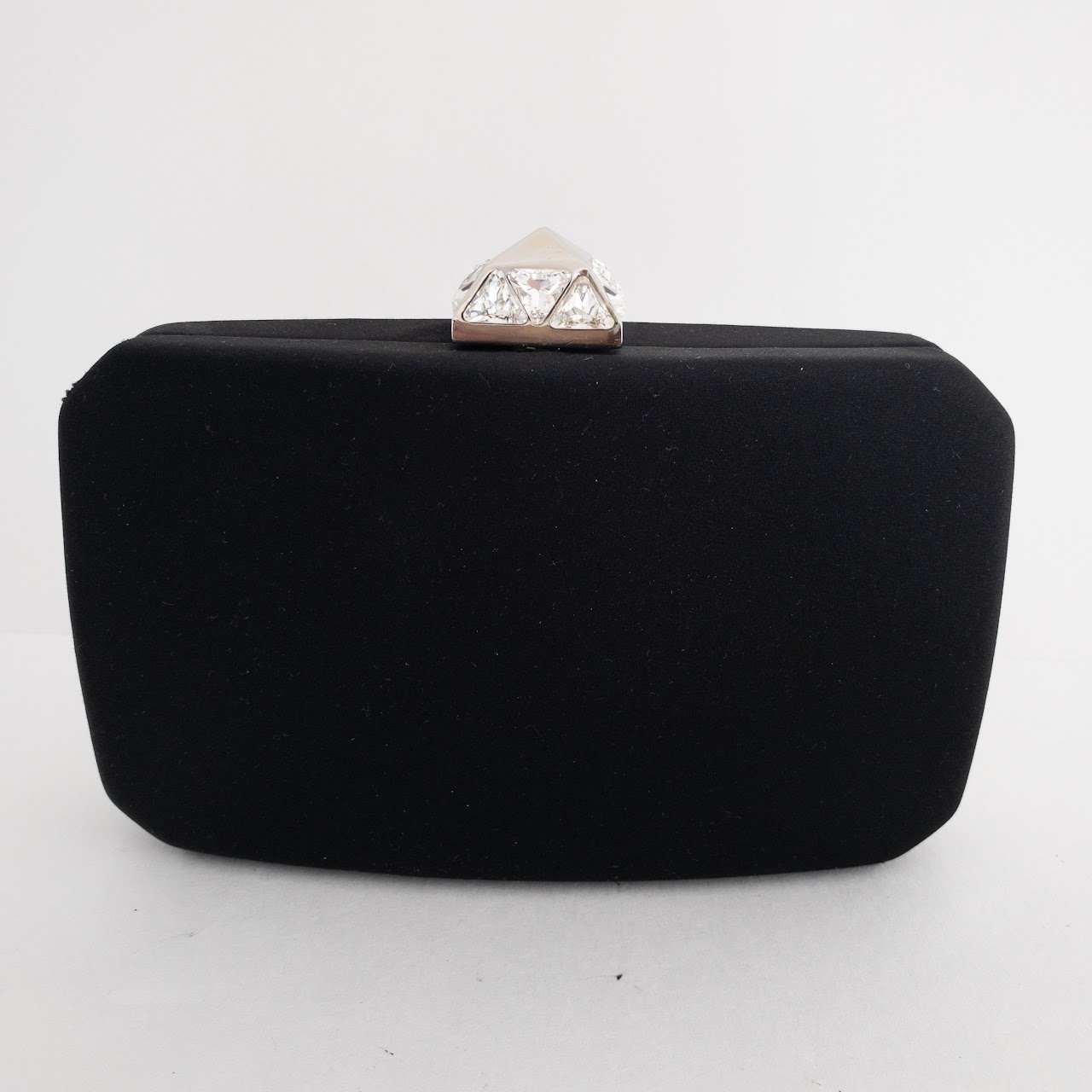 Rodo Satin Clutch Evening Bag