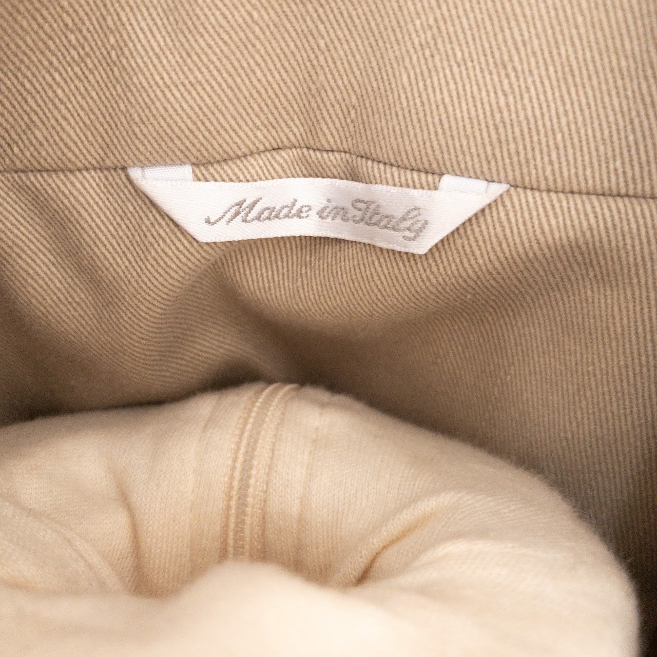 Max Mara A-Line Trench Coat