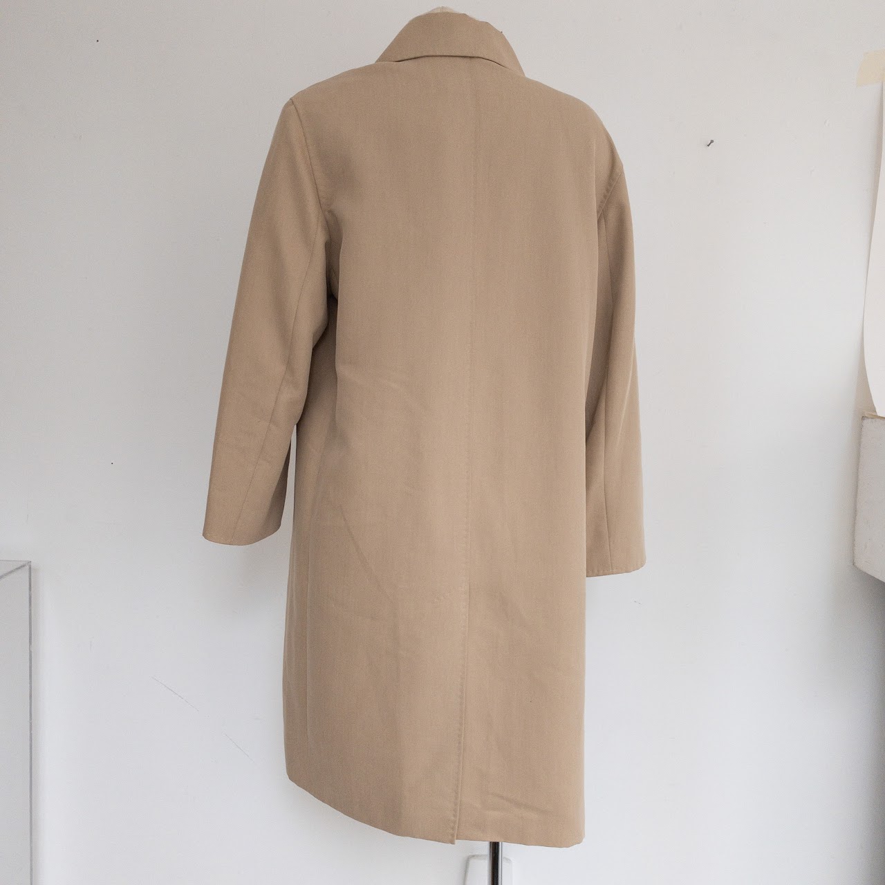 Max Mara A-Line Trench Coat