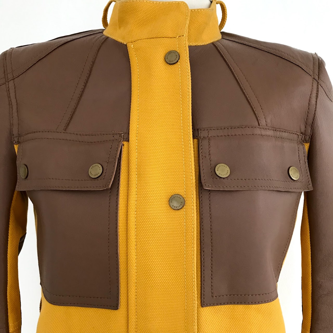 Belstaff Canvas Field Jacket