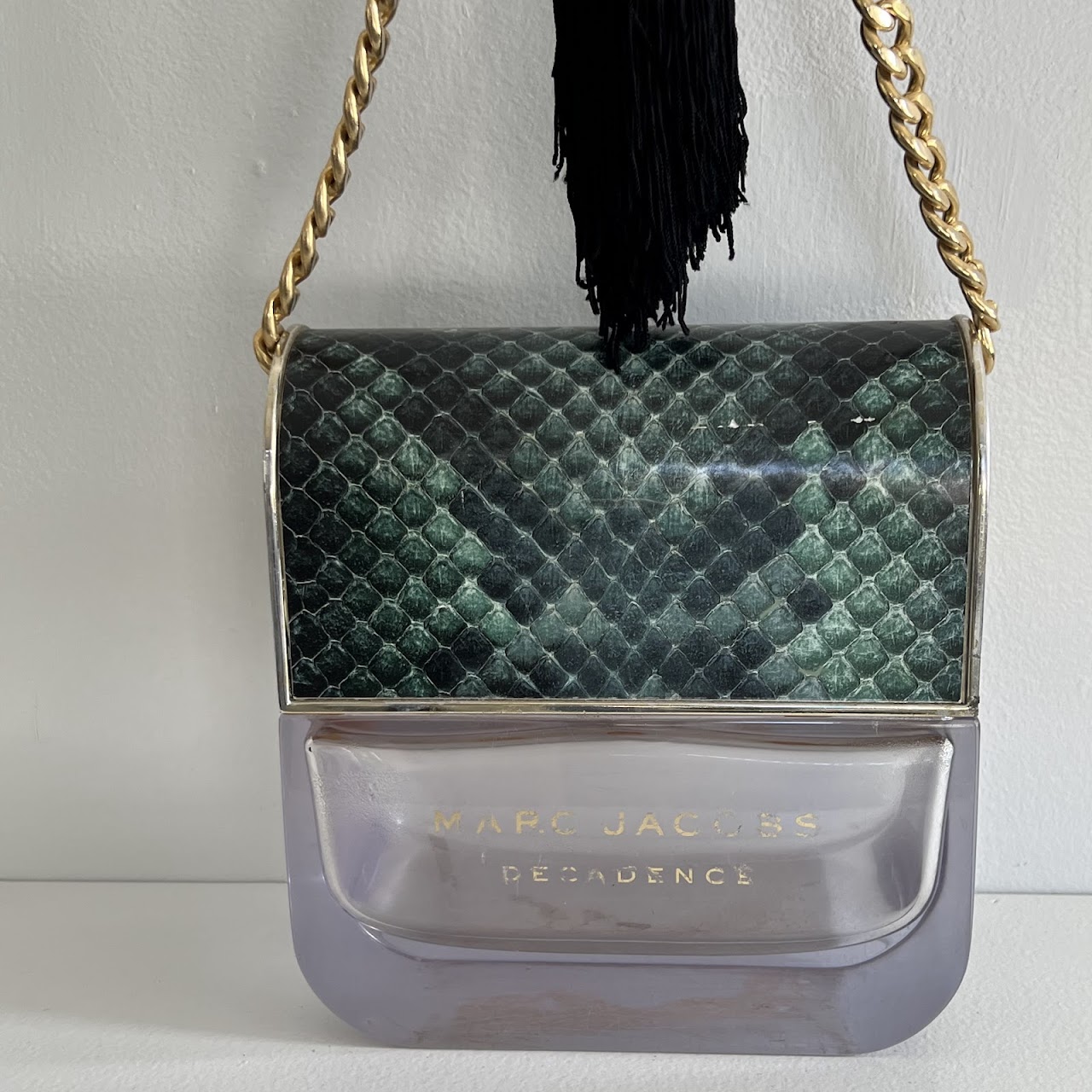 Marc Jacobs Divine Decadence Oversized Fragrance Display Bottle