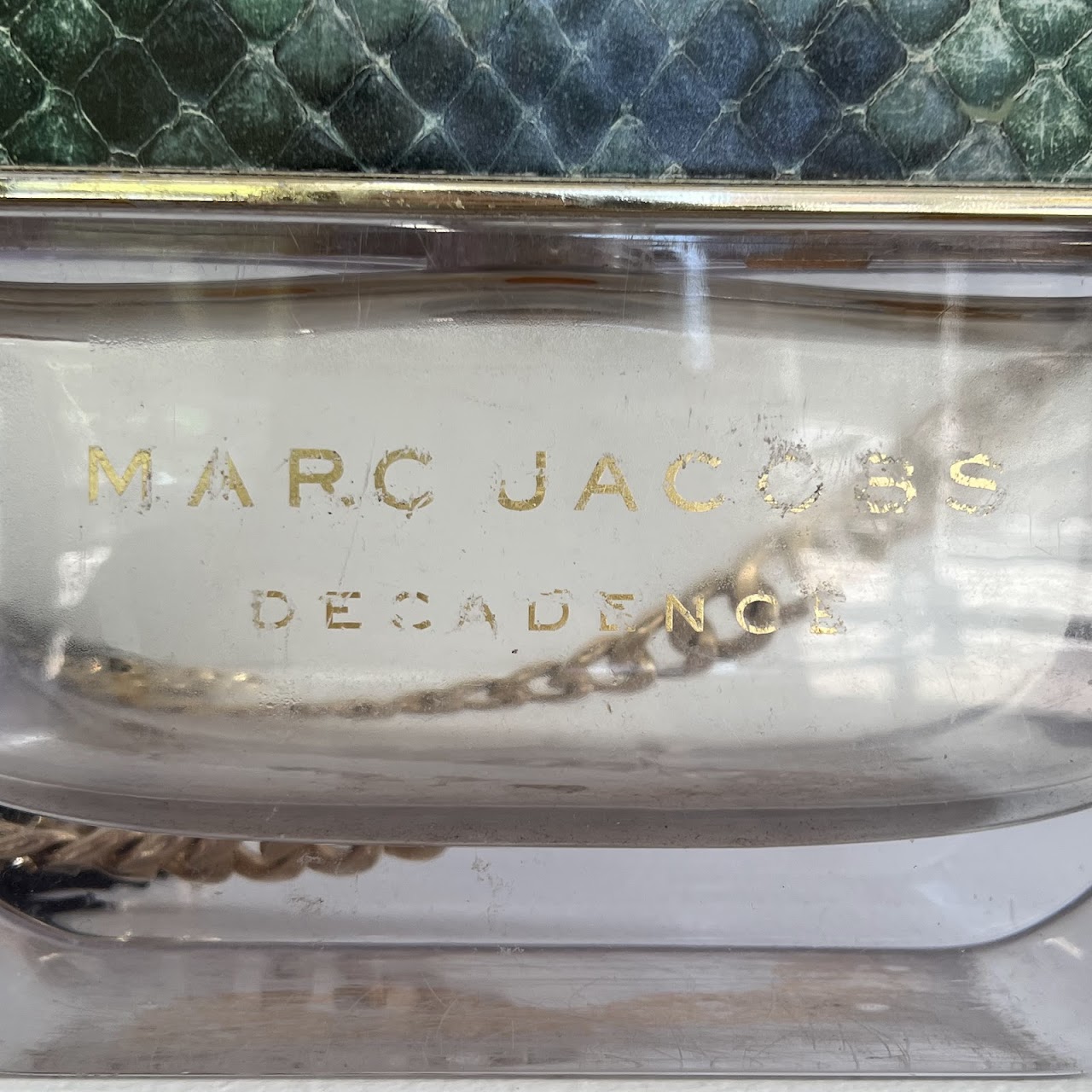 Marc Jacobs Divine Decadence Oversized Fragrance Display Bottle