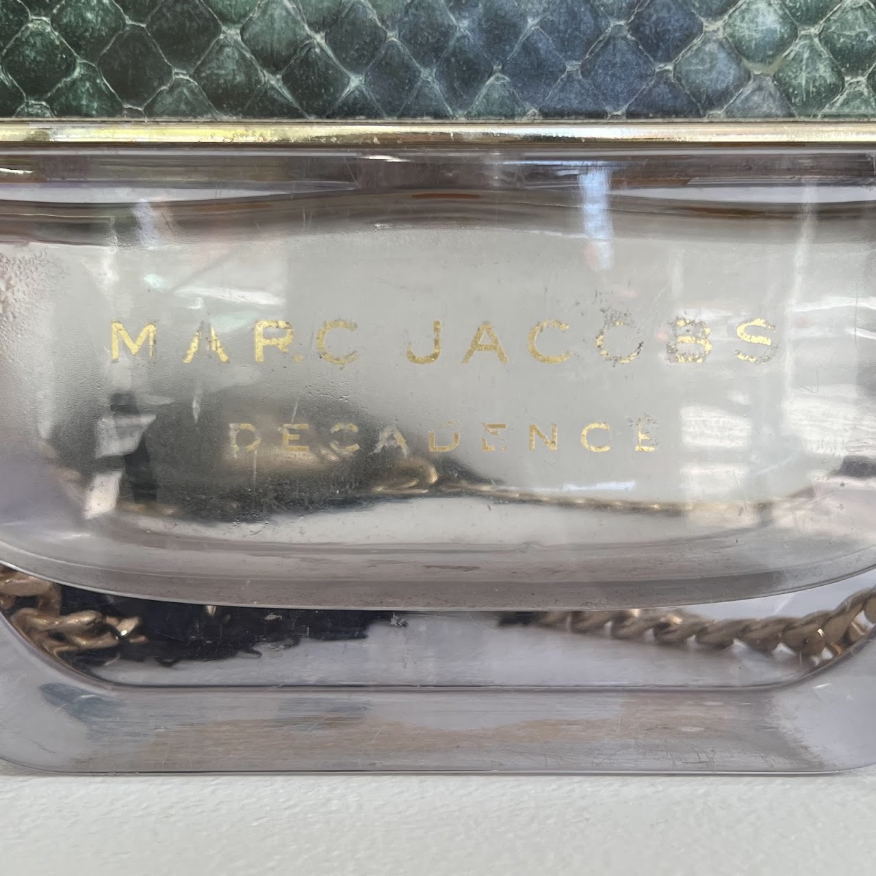 Marc Jacobs Divine Decadence Oversized Fragrance Display Bottle