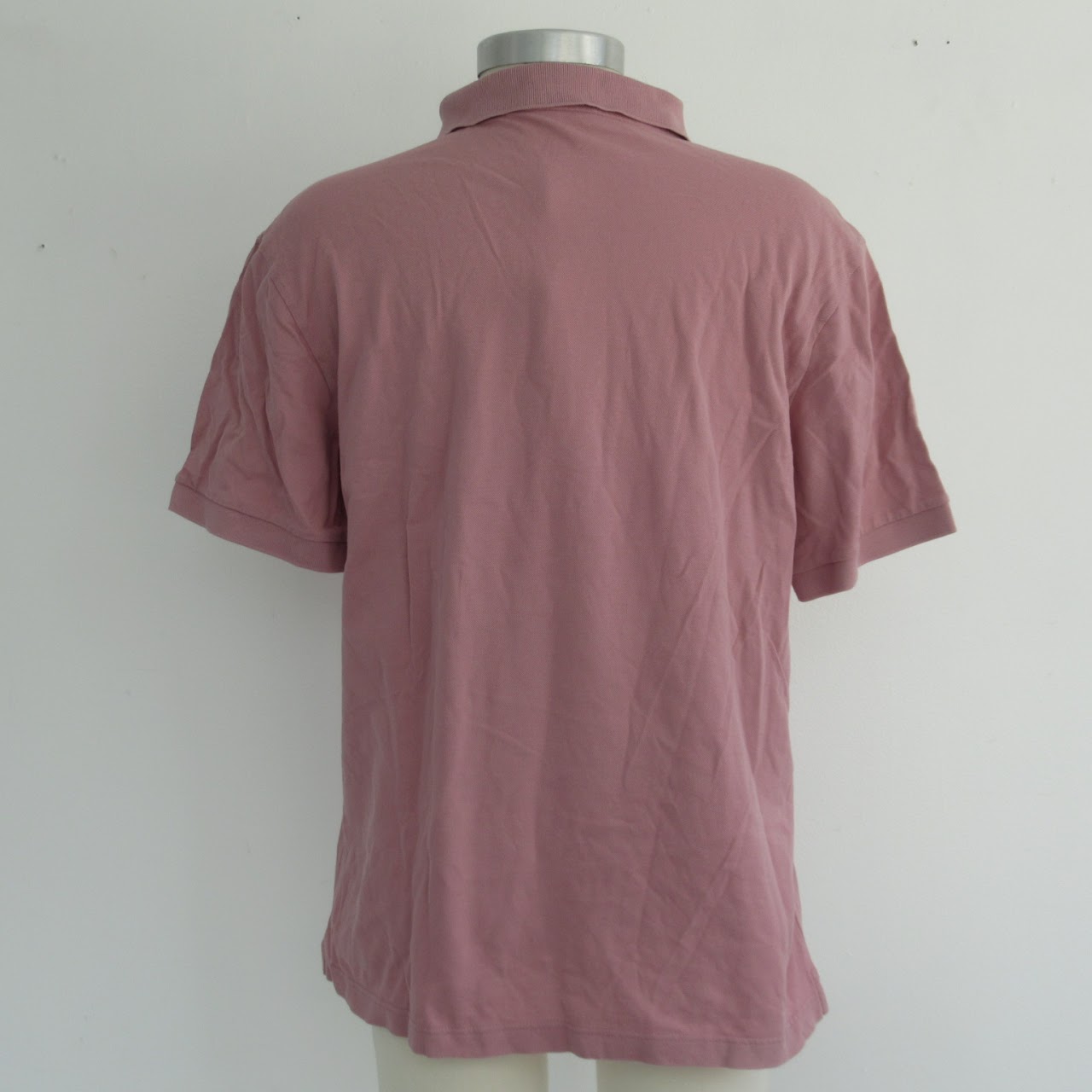Prada Rose Polo Shirt