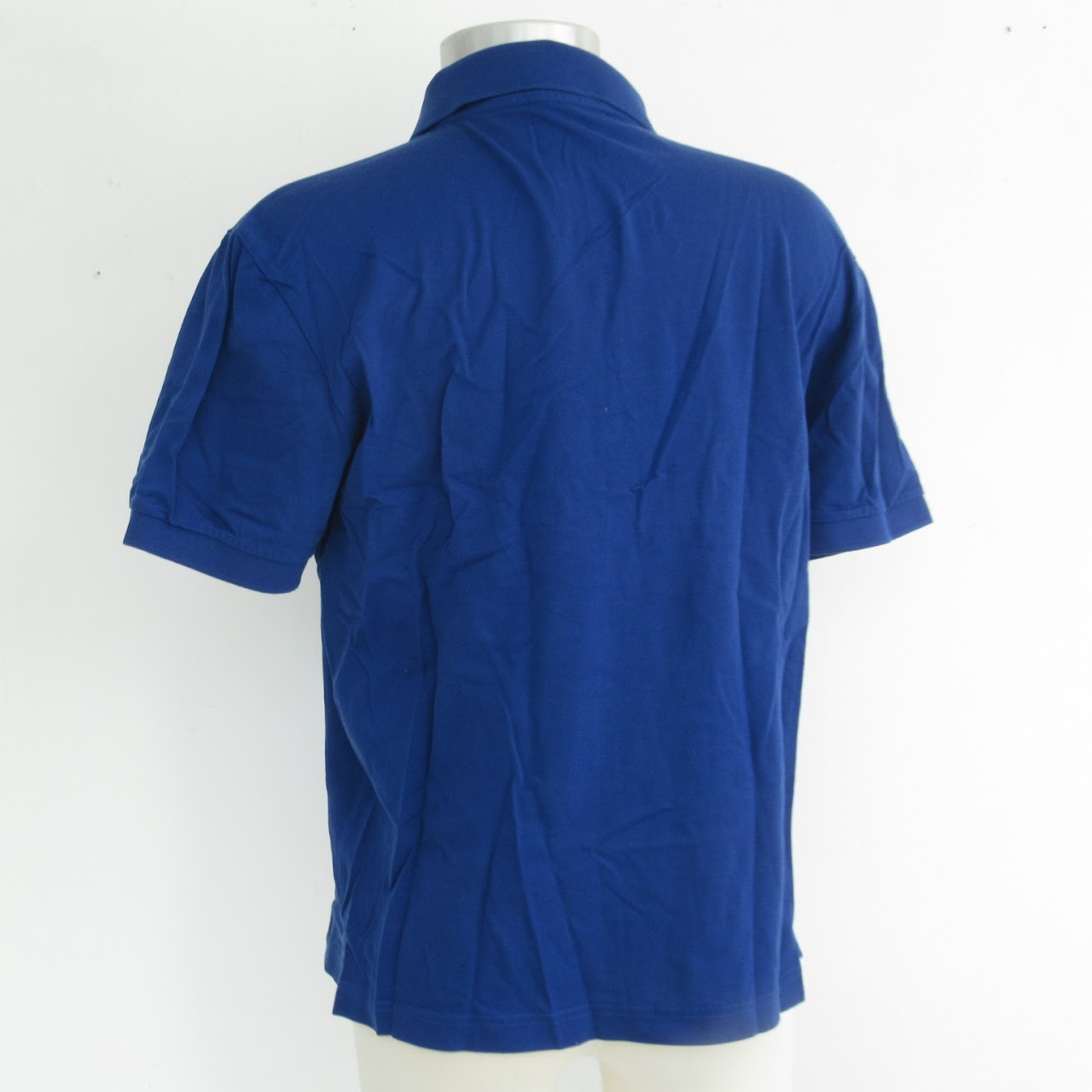 Prada Blue Polo Shirt
