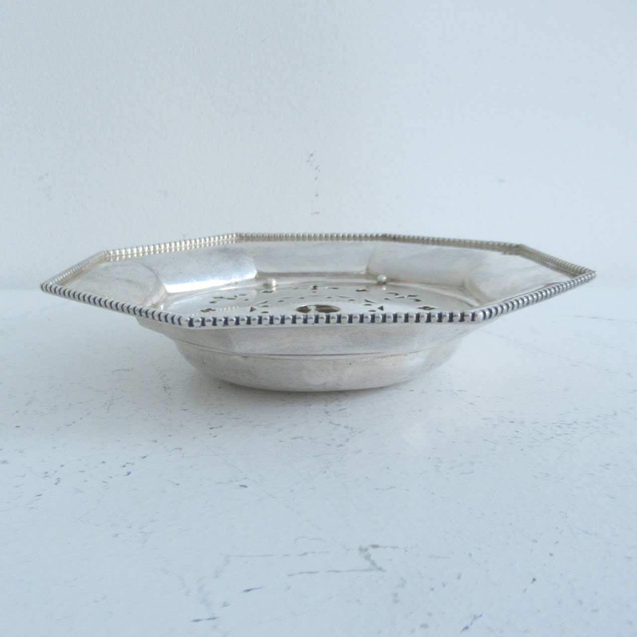 Bailey Banks & Biddle Sterling Silver Dish