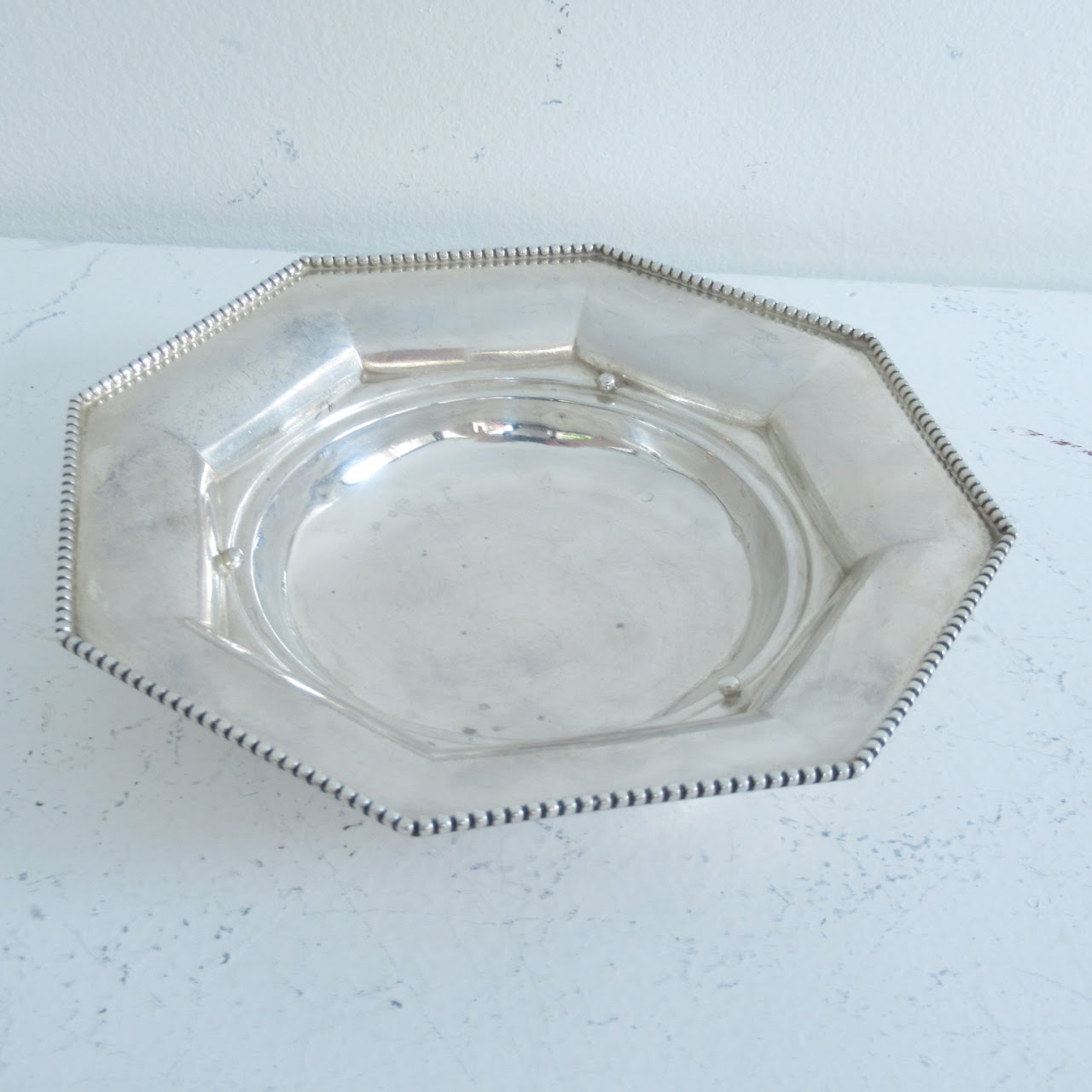 Bailey Banks & Biddle Sterling Silver Dish