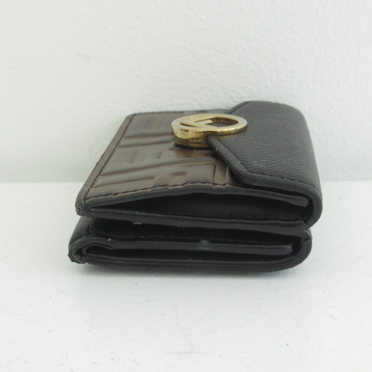 Fendi Micro Trifold Wallet