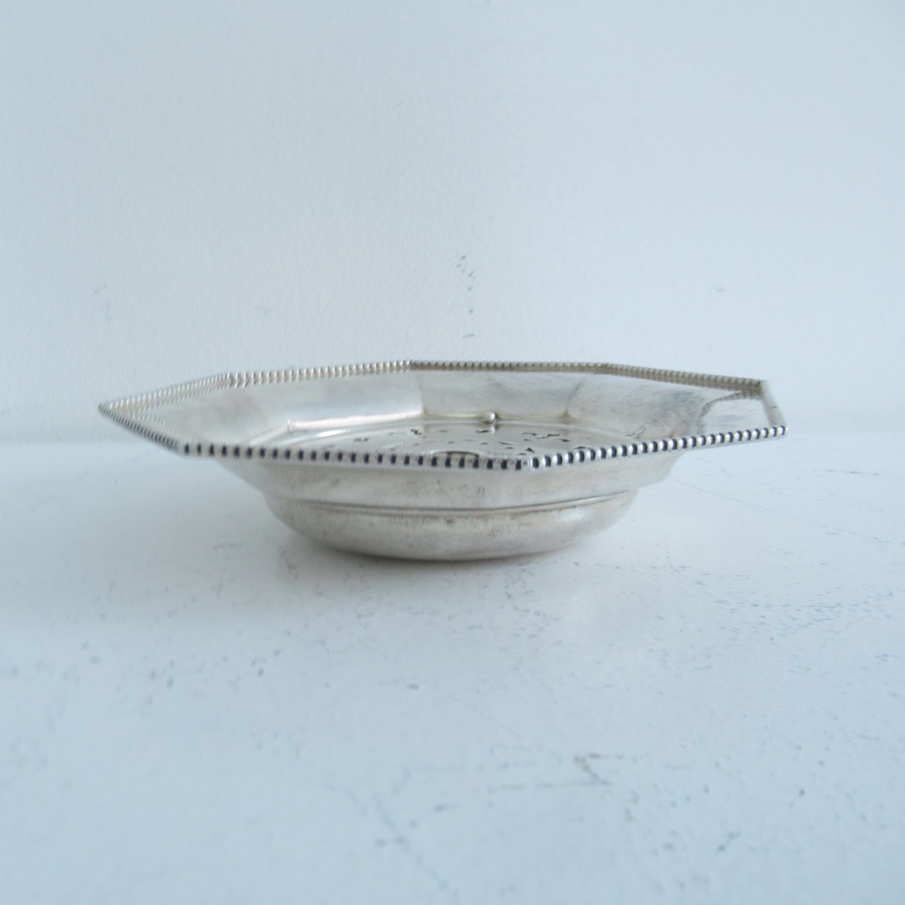 Bailey Banks & Biddle Sterling Silver Dish