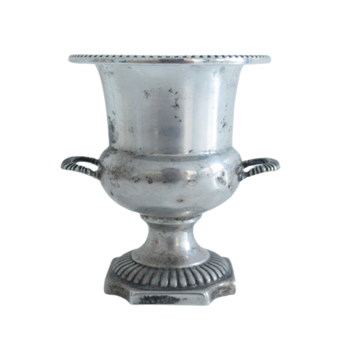 Sterling Silver Miniature Urn