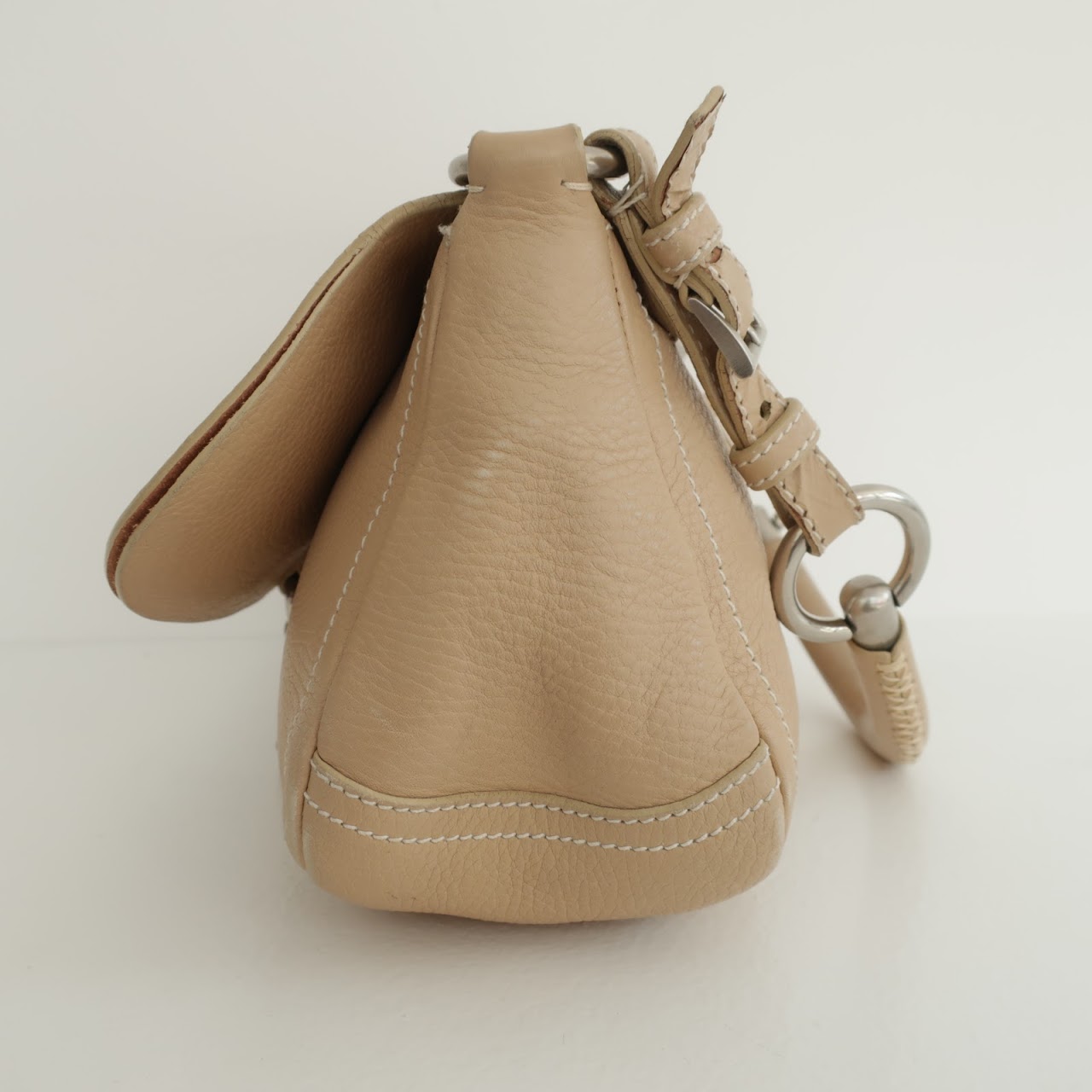 Prada Beige Shoulder Bag