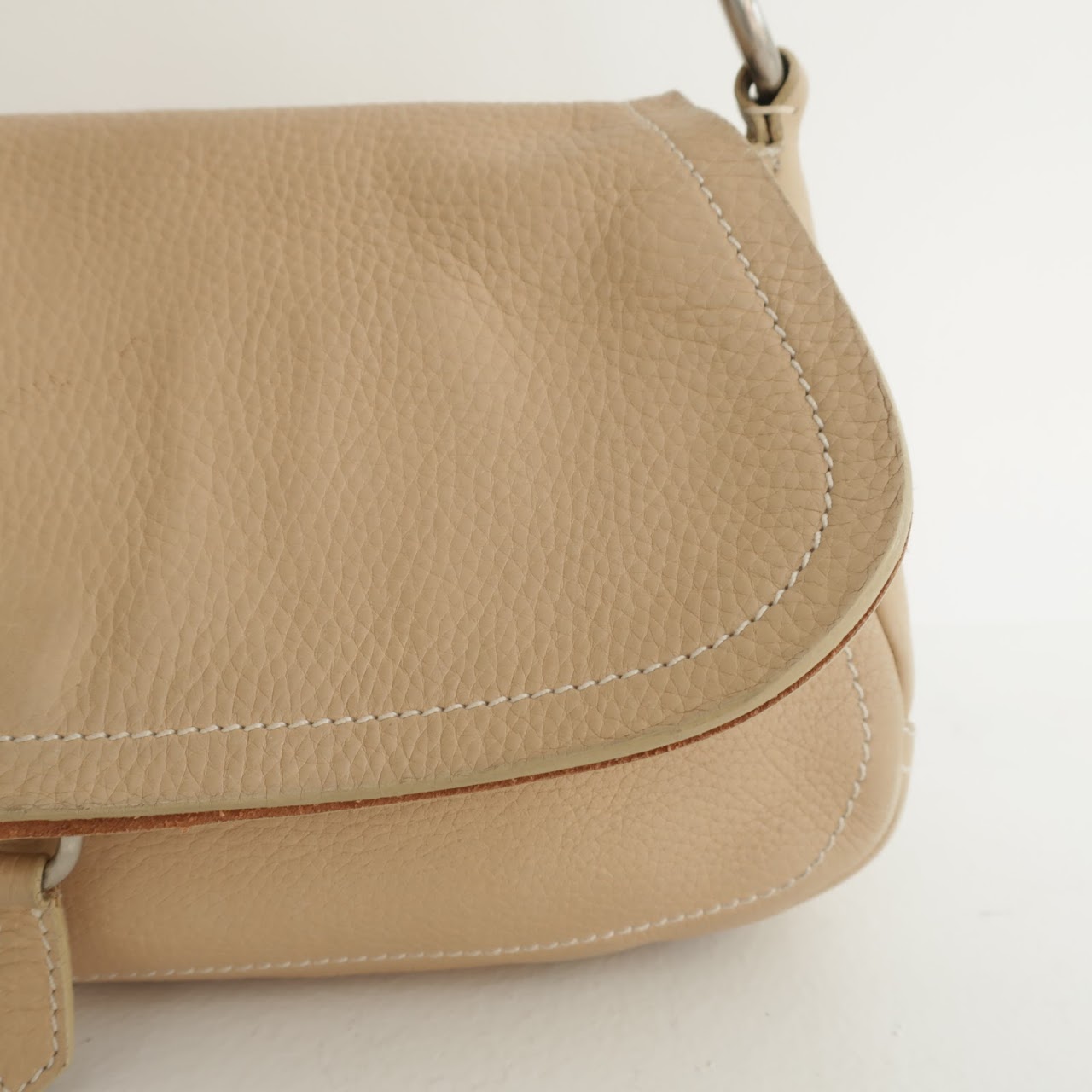 Prada Beige Shoulder Bag