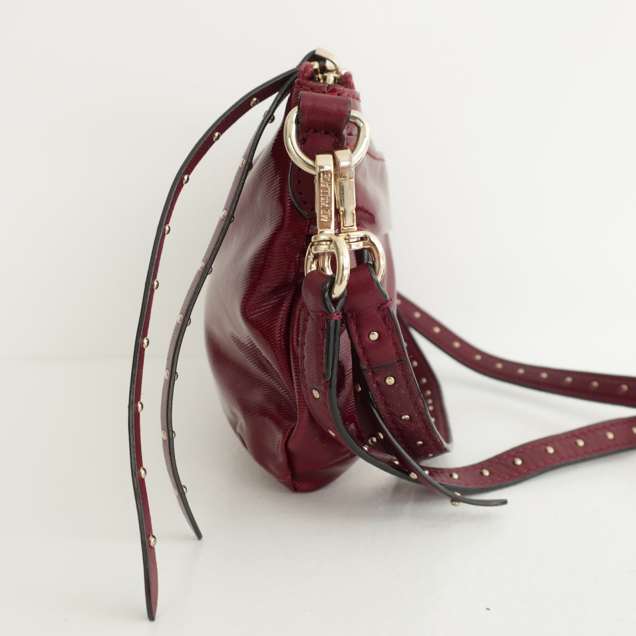 MZ Wallace Patent Leather Crossbody